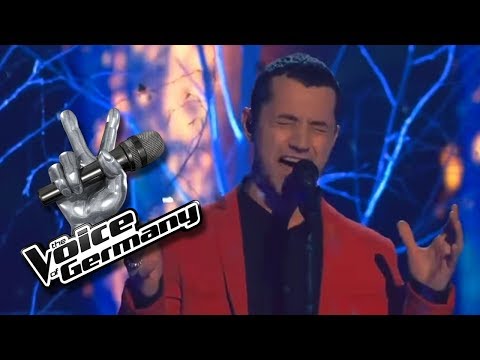 Rise Up - Andra Day | Stas Schurins Cover | The Voice of Germany 2016 | Halbfinale