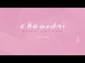 Chaandni Official Lyric Video Sufr Adil