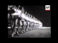 Rockettes In Paris