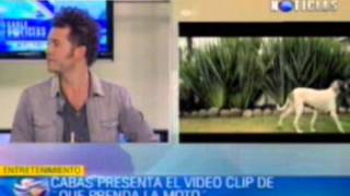 (Que Prenda LA MOTO Video Promo)-Cabas-Cablenoticias-6-11-13