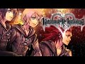Kingdom Hearts 358 2 Days All Cutscenes HD Remix Edition Full Game Movie 1080p