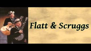 Jesus Savior Pilot Me - Flatt & Scruggs