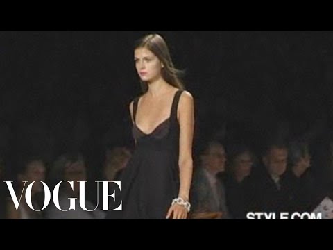 Fashion Show - Diane von Furstenberg: Spring 2007