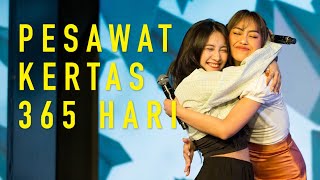 Download lagu PESAWAT KERTAS 365 HARI - SISCA JKT48 & SHEKI MNL48 mp3