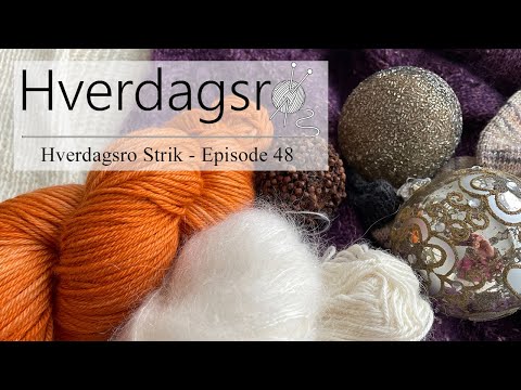 Hverdagsro Strik, Episode 48 - Strik og jul