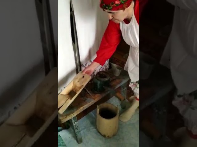 Үри авылында мәдәни мирас һәм тарихи керәшен музее