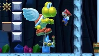 Super Mario Maker - Extremely Hard Japanese Level #5