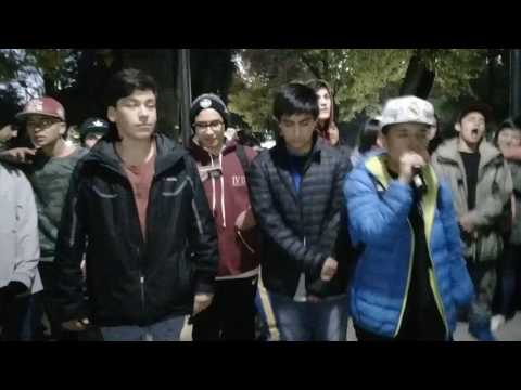 RODAMIENTO MH VS FUZIL EO : (BATALLON) OCTAVOS : EXPLOSIÓN CHILLANEJA FECHA 1