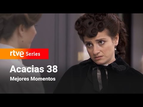 Acacias 38: Chapter 232 - Best Moments #Acacias38 | RTVE Series