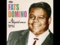 Bye Baby, bye Baby  -  Fats Domino
