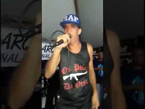 Facção Central & Os Psico Da Oeste