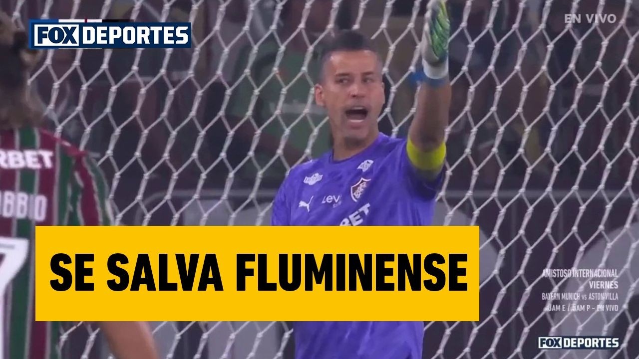 😱 ¡SE SALVA FLUMINENSE! | Fluminense 0-0 Vasco Da Gama | Copa De Brasil |#CopaDeBrasilEnFOX
