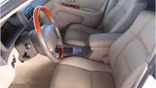preview picture of video '2001 Lexus ES 300 Used Cars Collinsville OK'