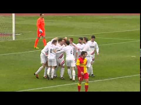 KFC Duffel - K Overpeltse VV 2-3 (11/05/2014)