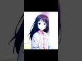 Rika Yuta Mary On A Cross Edit Jjk Animeedit Shorts Jjkmovie Yuta Rika Okkotsuyuta