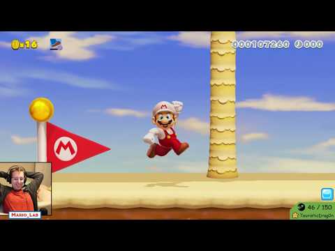 Tumbleweed 3D World Kaizo #triSpeed - Upload