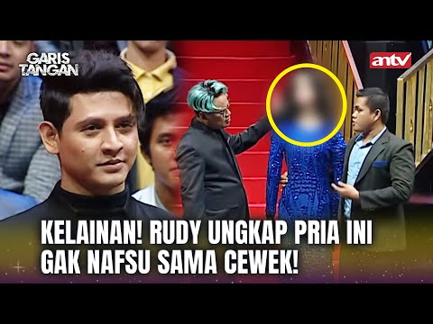 AKHIR ZAMAN! PRIA INI NAFSUNYA CUMA SAMA.. | Garis Tangan ANTV Eps 54 (FULL)
