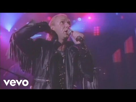 Judas Priest - Breaking the Law (Live from the 'Fuel for Life' Tour)