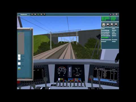 PTP 2 Addon 13 Halle - Berlin: Halle - Bitterfeld