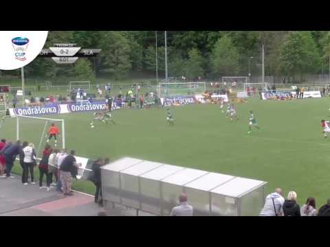 GÓL OC2017 - U12 - č.3 - Šimon Blažek - SK Slavia Praha