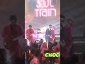 The Time Chocolate Soul Train September 22 1990