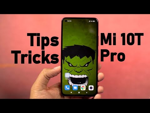 Mi 10T Pro 15+ Tips and Tricks