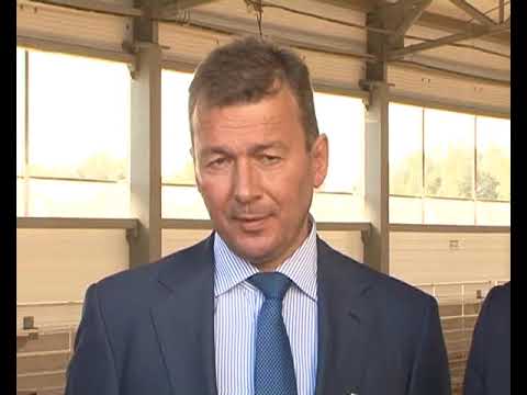Дмитрий Патрушев оценил потенциал Курской области