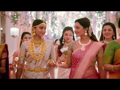 Muhurat Wedding Jewellery From Kalyan Jewellers -...