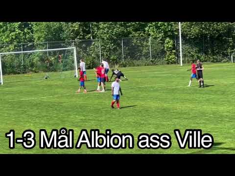 240519 Kinna P16 s höjdpunkter mot Ledarna Kinna IF