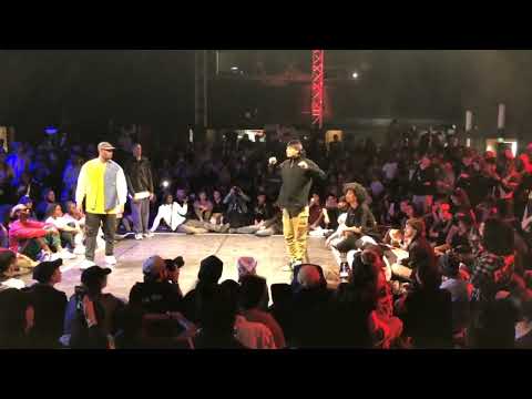 Les Twins _ Laurent vs Sam Yudat vs N8 - Next Urban Legend 2022
