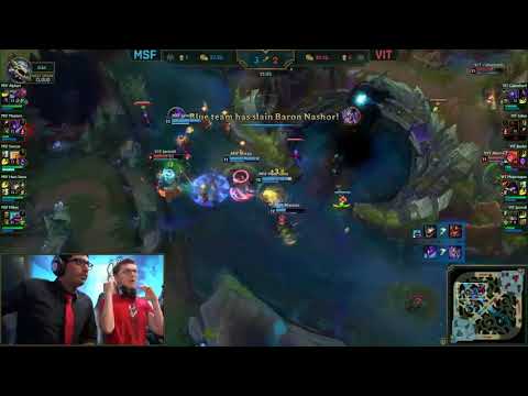 A Baron steal by Maxlore results in three kills for Misfits