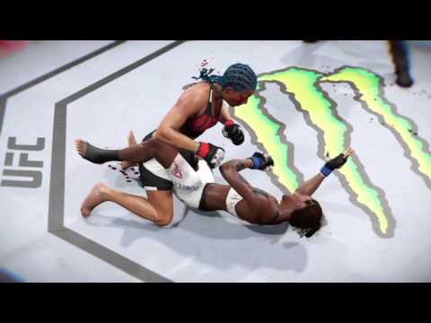 EA SPORTS™ UFC® 2 hilarity pt12