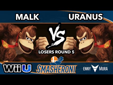 Malk (DK) vs Uranus (DK) - Smasheroni IX LR5