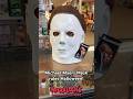 Michael Myers Rules Halloween Shortvideo Costume Short
