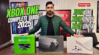 Xbox One, Xbox One S, & Xbox One X in 2025: Which One to Buy | GameStop Pakistan Complete Guide