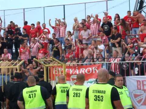 Bp. Honvéd vs. DVTK 17/18 - Gólöröm II.