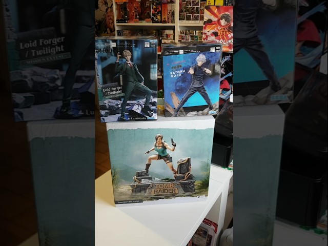 Vídeo relacionado con DARK HORSE COMICS Lara Croft Statue 24 cm Tomb Raider