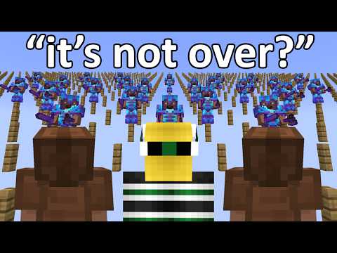 Shocking Truth about Minecraft Parkour