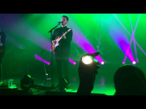 Breezeblocks (live) - alt-J