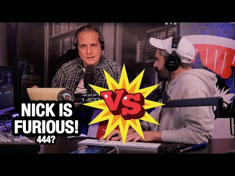 Nick DiPaolo VS Redbar | The “444” Saga