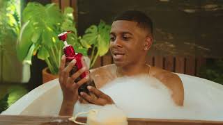 Old Spice Freshness Over Family