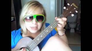 Don&#39;t Trust a Hoe-Julia Nunes Cover (Gatley Drums)