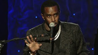 Watch Diddy Call Out Recording Academy&#39;s Lack of Diversity | GRAMMYs 2020