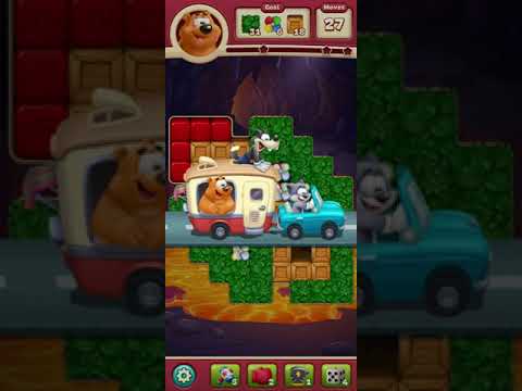 Toon Blast Level 6794 - NO BOOSTERS