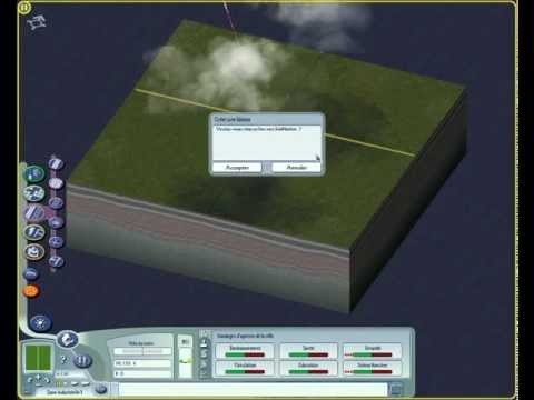 comment demarrer simcity
