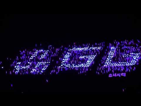 130330 THAI SONE Project AYO GG @ Super Joint Concert in Thailand 2013