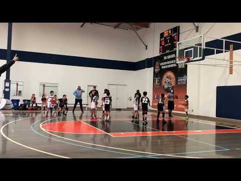 The map sports facility JW vs 13_ 3.28.2021