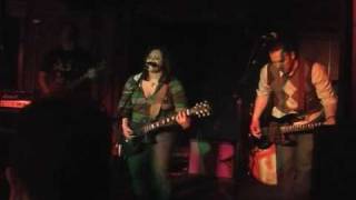 STRAIGHT UP - Leah Jee & The Boys rock Paula Abdul