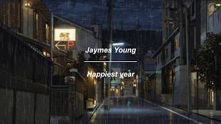 Download lagu Jaymes Young - Happiest year (rainymood/8D AUDIO) mp3 Download lagu Jaymes Young - Happiest year (rainymood/8D AUDIO) mp3