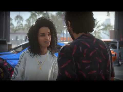 NFS - Heat . Saving Ana. Walkthrough Part - 13